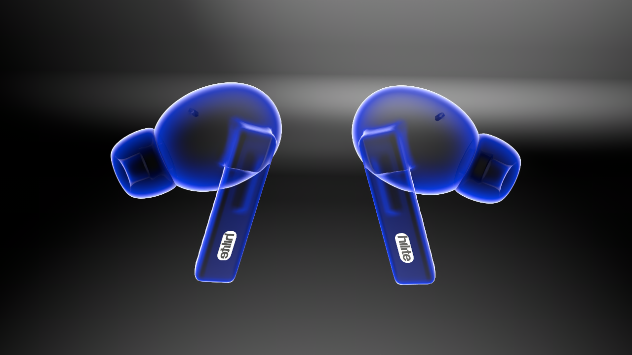 x-ray view of earbud